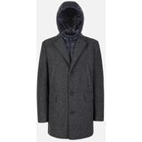Geox Grey Men's Coat Claudio - Men's | Shoptok.si