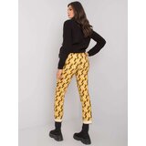 Factory Price Pants-LC-SP-22K-5000.87P-Black-Yellow | shoptok.hr