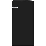  Konačna Stolić Crna 29,6 x 29,6 x 60 cm Konstruirano drvo | shoptok.hr