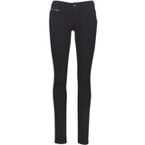 Freeman T.Porter Kavbojke slim ALEXA SLIM S-SDM Črna | Shoptok.si