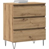  Kreveta Umjetnički hrast 60 x 35 x 70 cm Konstruirano drvo | Eponuda.ba