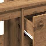 Ormarić za Lavabo - Umivaonik boja hrasta artisan 65x33x60 cm drveni | shoptok.hr