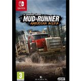 Focus Home Interactive Spintires: MudRunner American Wilds Edition /Switch | Eponuda.ba