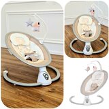 Kikka Boo twiddle električna baby njihalica akcija | ePonuda.com