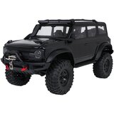  Avto na daljinsko upravljanje WILDERNESS 1:10 - črn | Shoptok.si