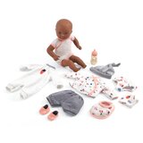 Djeco Baby Pomea – kovček s punčko Cerise in dodatki | Shoptok.si