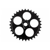 Veneco eb.lančanik čelični crni 32t 140mm crni mini power Cene