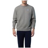 North Sails Puloverji CREWNECK SWEATSHIRT Siva Cene