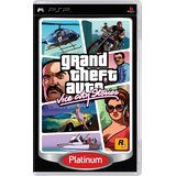 Grand Theft Auto Vice City Stories Platinum (PSP) - rabljeno Cene