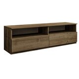 Hanah home tv polica centra walnut | ePonuda.com