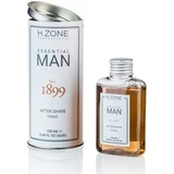 H.Zone Essential Man No.1899. After Shave Tonic 100ml - Tonik posle brijanja