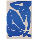  Slika - Henri Matisse – Blue Nude III 20x30 Standard | shoptok.hr