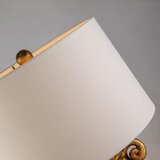  Flambeau FB-GALLIER-TL - Stona lampa GALLIER 1xE27/60W/230V | Eponuda.com