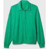 GAP Sweatshirt with Collar - Women | Shoptok.si