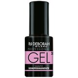 Deborah semipermanent Polutrajni gel lak enamel 26, 4.5 ml cene