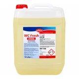Sredstvo za čišćenje WC-a Fresh Spezial, pH 1, 10 L