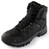 Alpine pro Unisex obuv outdoor GILLEY black