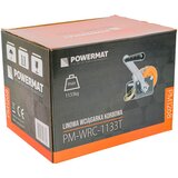 Powermat ručno vitlo s čeličnim užetom 1133 kg 10 m PM-WRC-1133T | shoptok.hr
