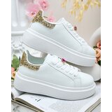 Resti Women's sporty platform sneakers Cinkci | shoptok.hr