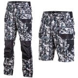 Lahti Pro hlače s snemljivimi hlačnicami L4053205, 2XL cene