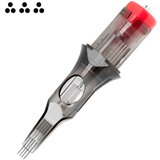 Shumee El Cartel V2 tattoo kartuša - 0,35 3RLX 3 Long Taper 10 kosov., (21400024) | Shoptok.si