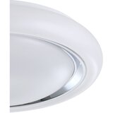 Eglo capasso plafonjera/1, led, 18w, prečnik 340, bela | Eponuda.com