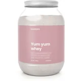 Yum Yum Whey 1000 g strawberry splash
