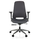MID.YOU Pisarniški Stol Henfield G, Siva | Shoptok.si