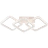 Lesnina XXXL STROPNA LED-SVETILKA 5940 lm 6500 K Cene