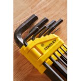 Stanley 0-69-834 ključevi imbus loptasti 1,5-10mm 9kom | Eponuda.com