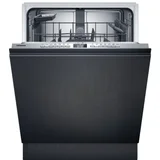 SX63EX22AE iQ300 popolnoma stroj vgrajen pomivalni 60 cm, XXL