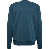 Hummel Muški duks Hmlpulse Sweat Crewneck, Petrolej | ePonuda.com