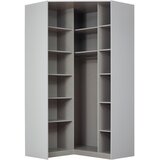 Modern Living Kotna Omara Za Oblačila Alabama, Barva Hrasta | Shoptok.si