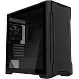 Gigabyte Case GB-C102G C102 Glass, Mid Tower, 2x 120mm Fans, mATX | Eponuda.ba