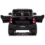 Lean Toys Toyota HILUX 4X4 ČRNA BEN | Shoptok.si