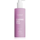 ICONIQUE Professional CARING LIKE YOU Deep Hydration hidratantni šampon za suhu i oštećenu kosu 500 ml Cijene
