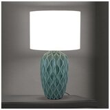 Orion Stona lampa TORTUGA 1xE27/40W/230V zelena/bela Cene
