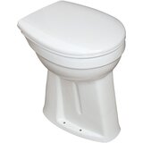 CAMARGUE wc školjka set plus 100 (odtok v tla, povišana za 10 cm, medicinska, wc deska snemljiva s počasnim spuščanjem) cene