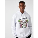 Koton Printed Oversized Sweatshirt | shoptok.hr