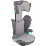 Graco autosjedalica Affix i-Size, Grupa 2, 3 (15-36 kg) - Iron | shoptok.hr