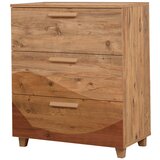 Hanah home Leva Gravis Desert Atlantic Pine Dresser Cene