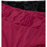 Sinsay Gaćice visokog struka s čipkastim obrubom 2 pack Slike
