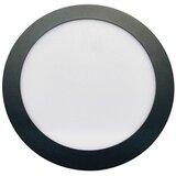 Ferotehna Vgradni LED panel Slim (24 W, 1800 lm, 4000 K, Ø30 cm, antracit) Cene