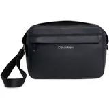 Calvin Klein Jeans MUST COMPACT CASE K50K511604 Crna