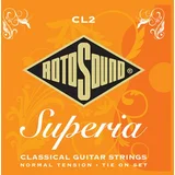 Rotosound CL2 Nylon strune za klasično kitaro