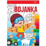 Kumaro BOJANKA (16 ILUSTRACIJA)