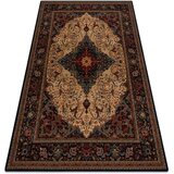 RugsX Preproge Preproga volna SUPERIOR PIENA rozeta rubin 300x400 cm Rdeča | Shoptok.si