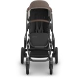 Uppababy Voziček 2v1 Owen Vista V3 mocha melange | Shoptok.si