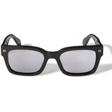 Off-white Midland OERI108 1307 ONE SIZE (53) Črna/Siva | Shoptok.si