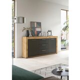 MID.YOU KOMODA, hrast wotan | Shoptok.si